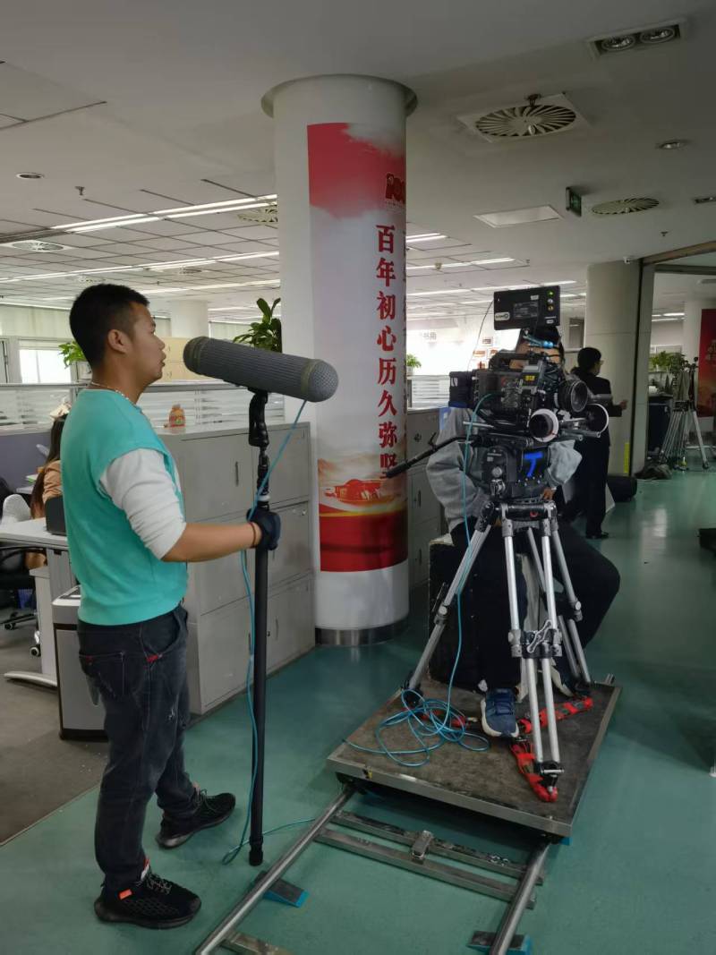 渝北区产品宣传视频制作